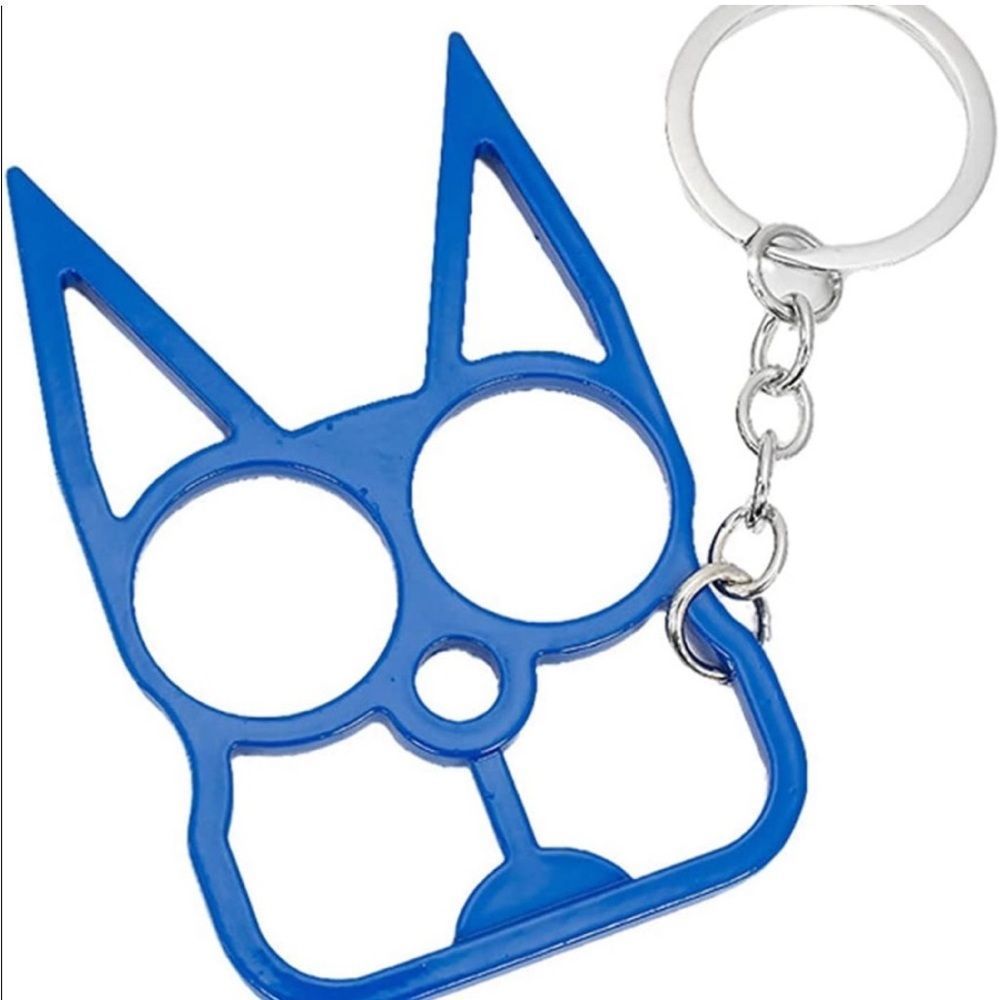 Feel Safer Walking or Running with a Personal Safety Keychain - Picture 4 of 5